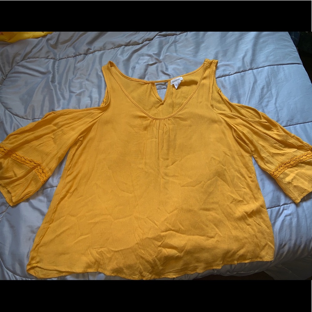 Passport Blouse